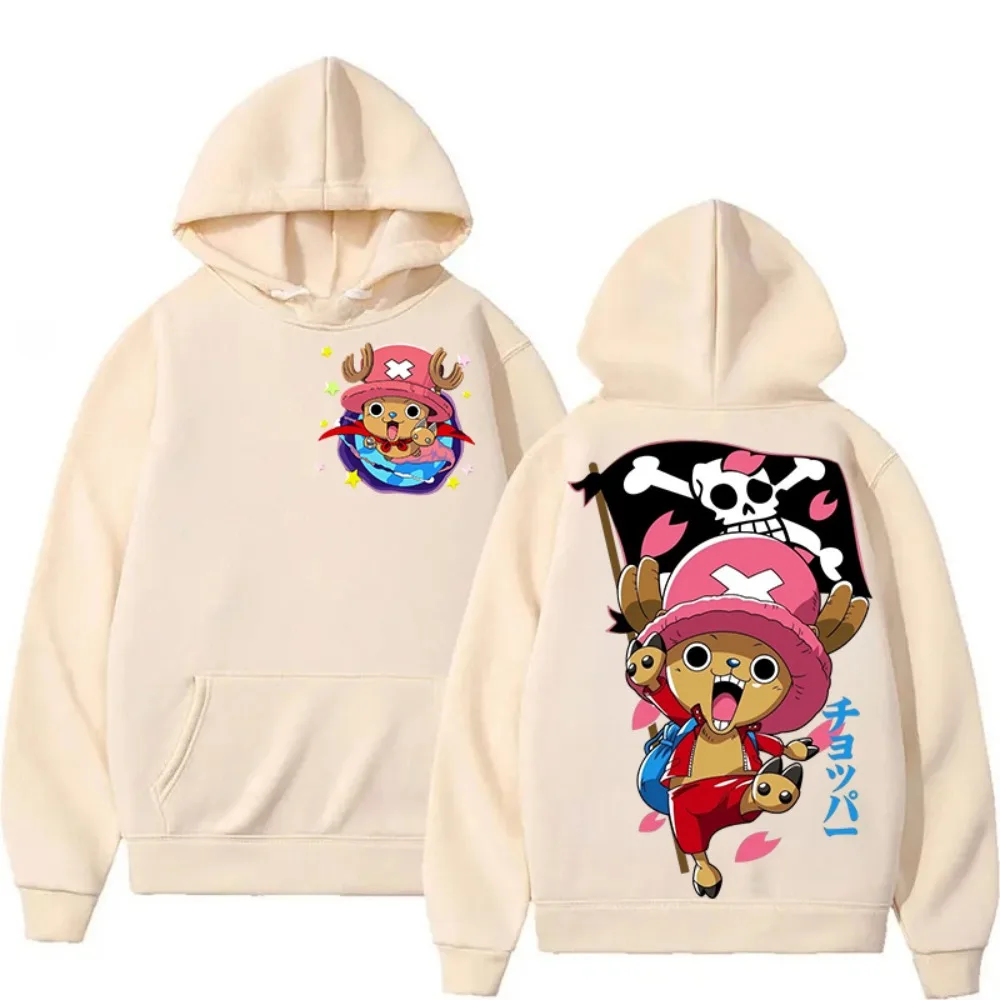 One Piece Hoodie Chopper Xmas  - огляд і ціна Anime Merchandise Store Japan