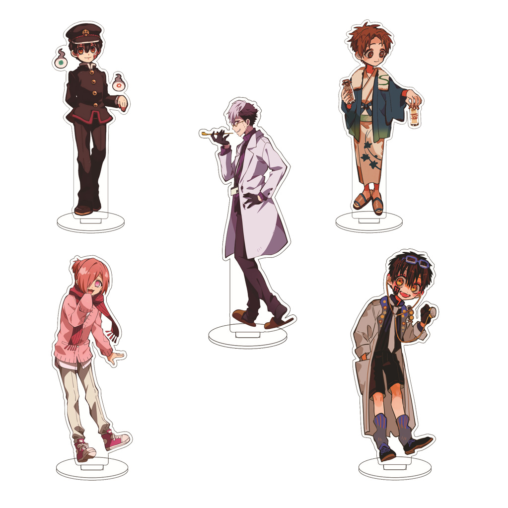 16CM Anime Toilet bound Hanako - огляд і ціна Given Anime Merchandise