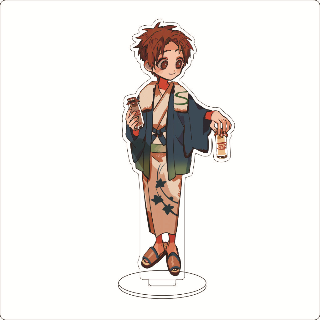 16CM Anime Toilet bound Hanako - огляд і ціна Given Anime Merchandise
