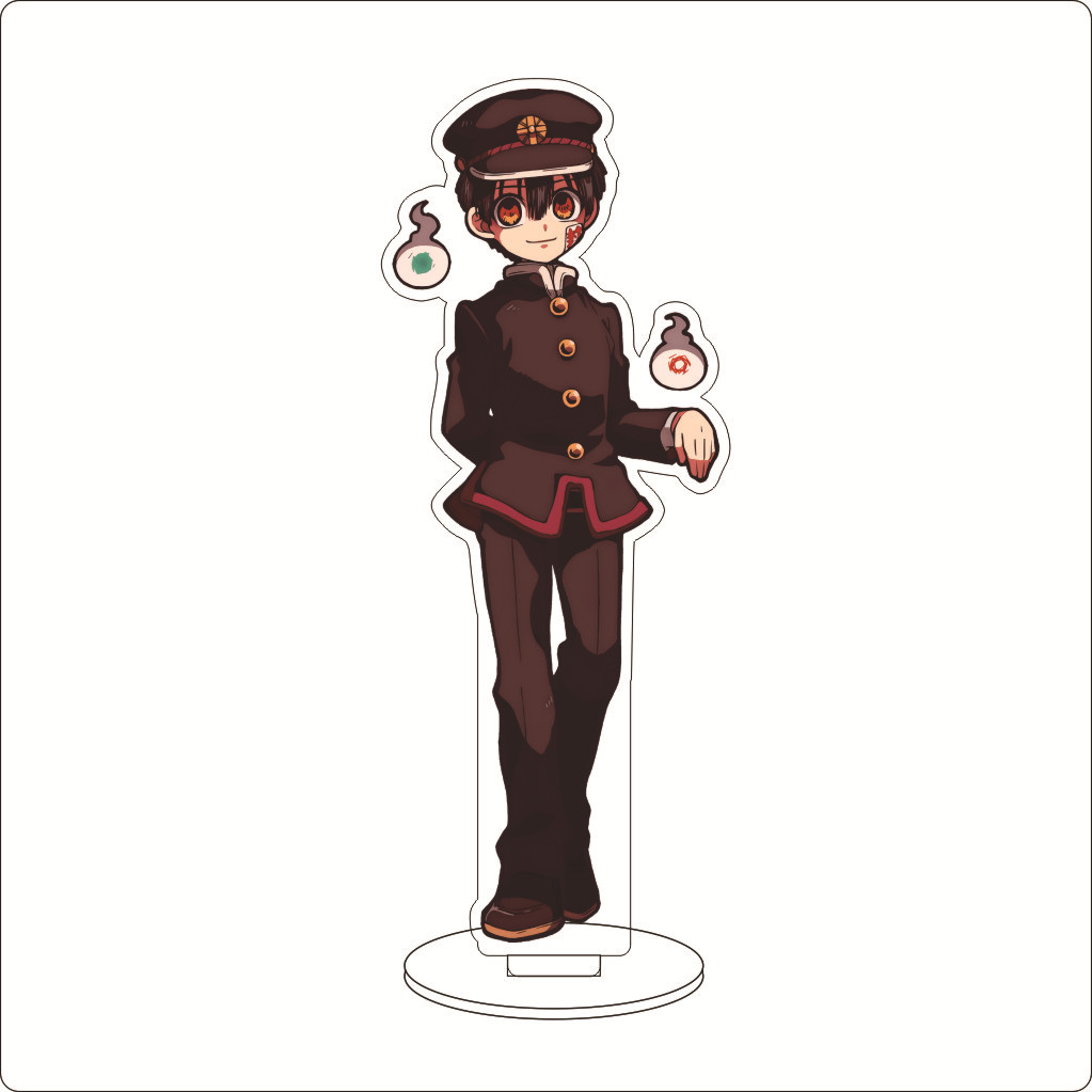16CM Anime Toilet bound Hanako - огляд і ціна Given Anime Merchandise