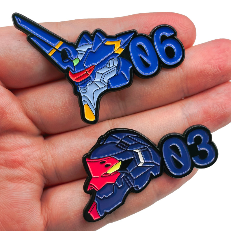 Neon Cute Genesis Classic Evan - огляд і ціна Cute Anime Merchandise