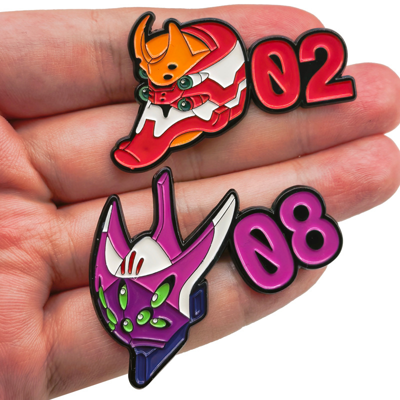 Neon Cute Genesis Classic Evan - огляд і ціна Cute Anime Merchandise
