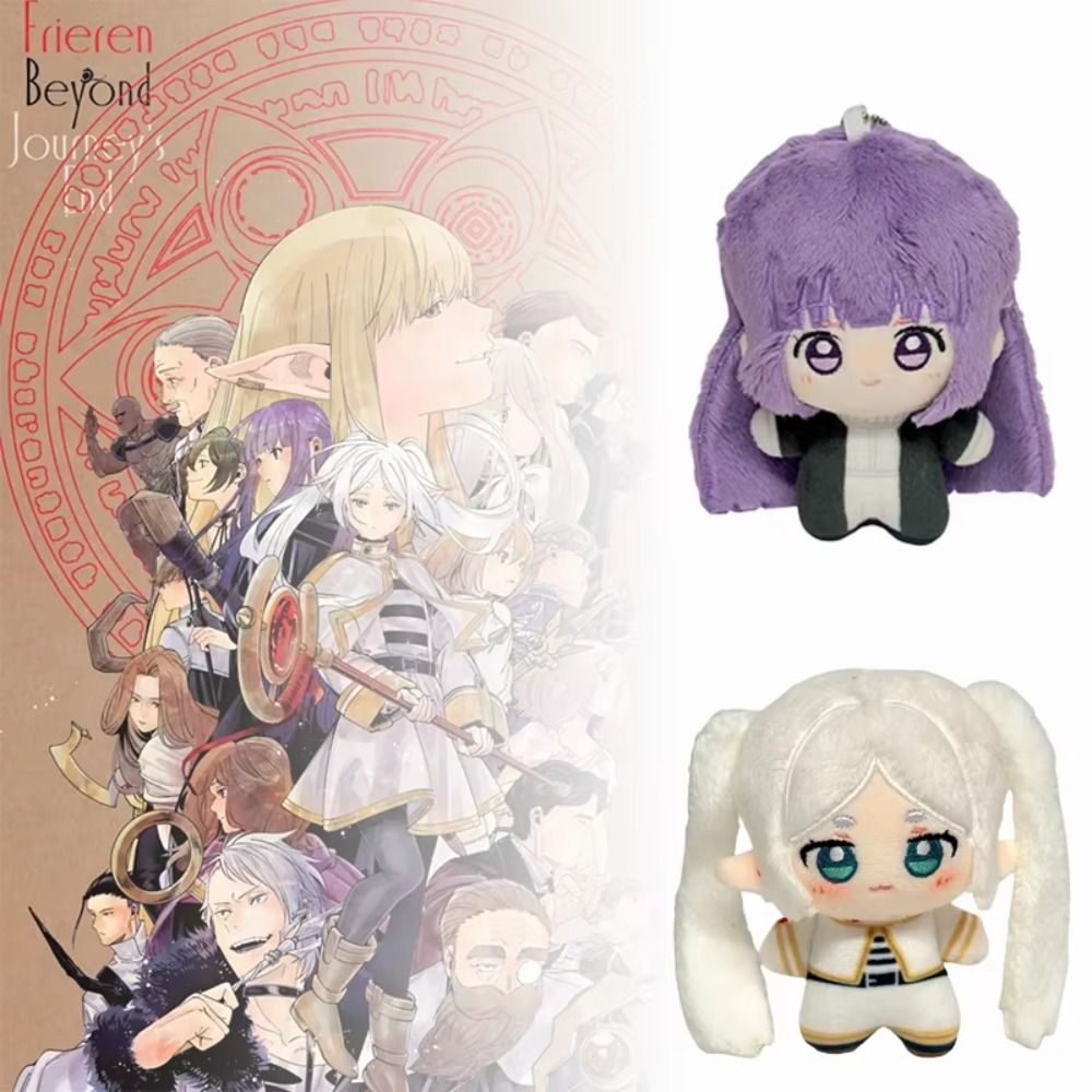 Anime Peripheral Frieren Beyon - огляд і ціна Frieren Anime Merchandise