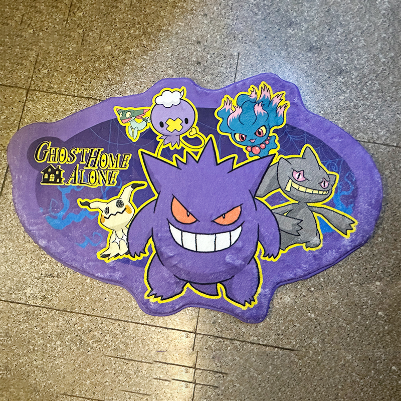 2026 New Genuine PokéMon Ghost - огляд і ціна Anime Merchandise Types