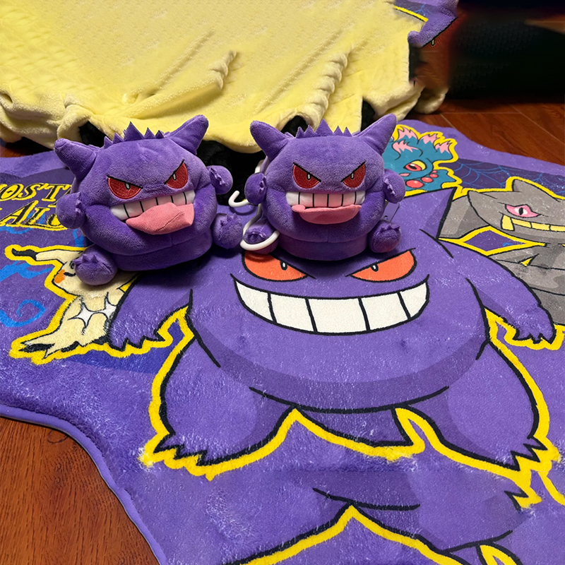 2026 New Genuine PokéMon Ghost - огляд і ціна Anime Merchandise Types