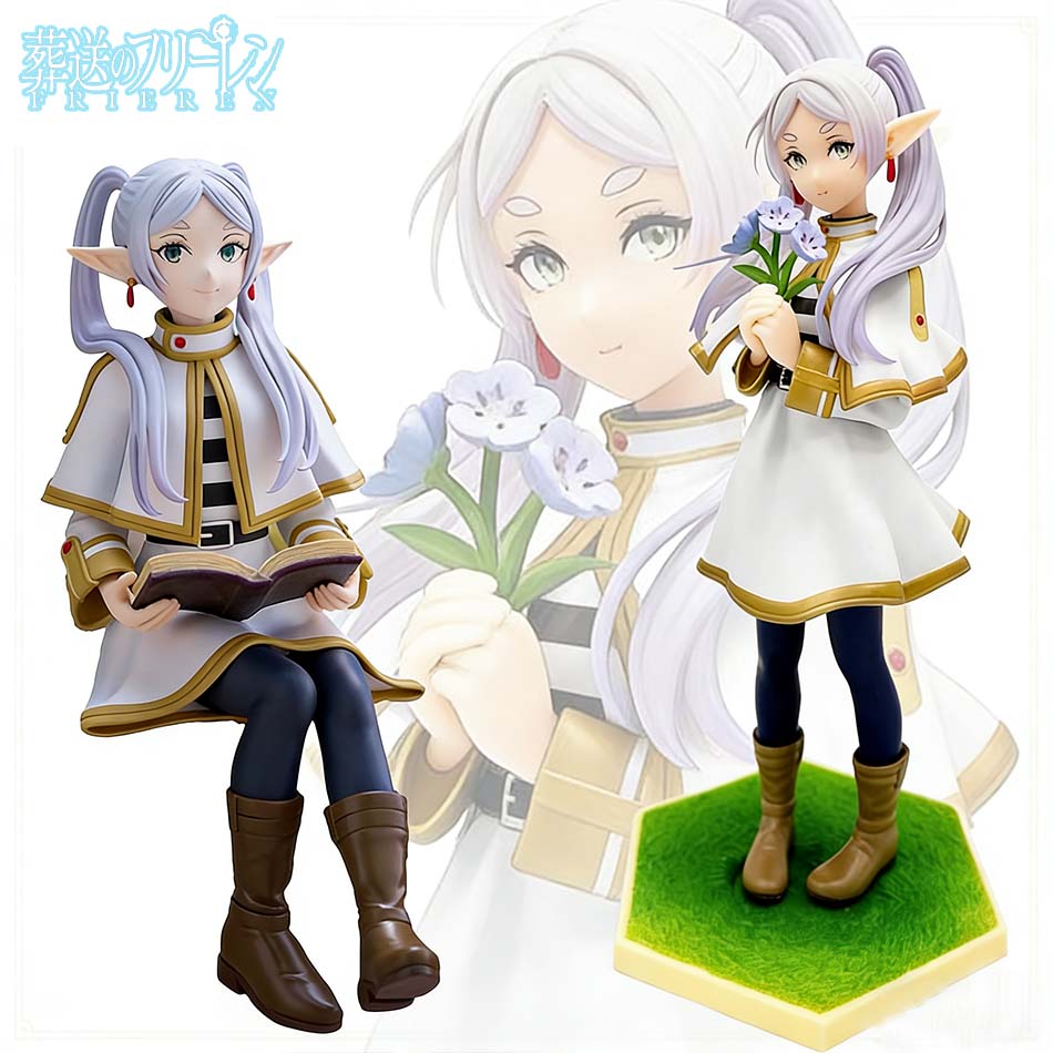 Hot Noodle Stopper Sousou no F - огляд і ціна Frieren Anime Merchandise