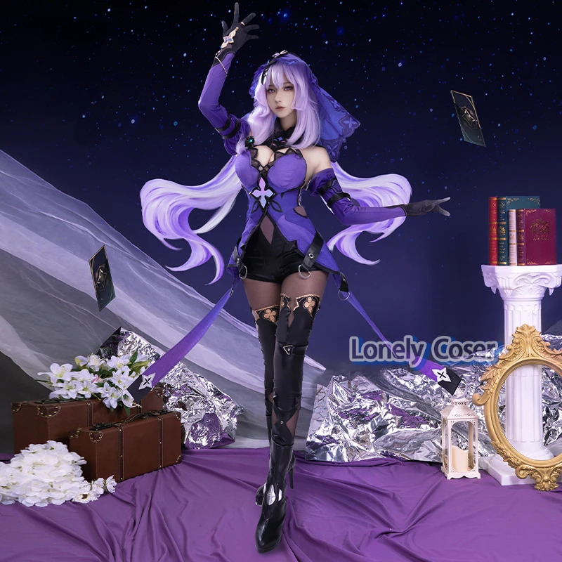 Black Swan Cosplay Costume Hon - огляд і ціна Anime Girl Merchandise