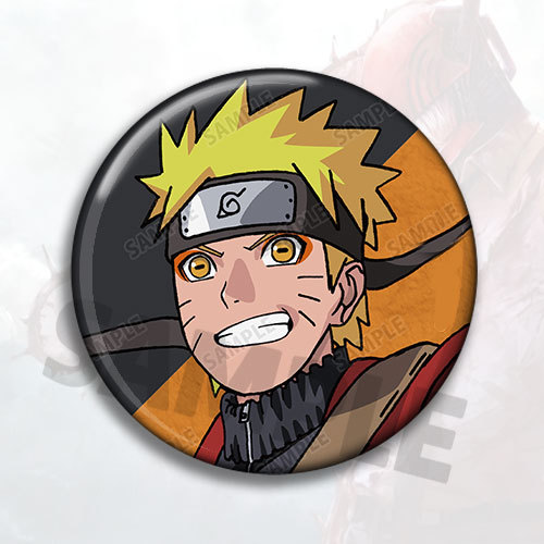 Naruto Anime Badge Pin Set Kak - огляд і ціна Anime Merchandise Naruto