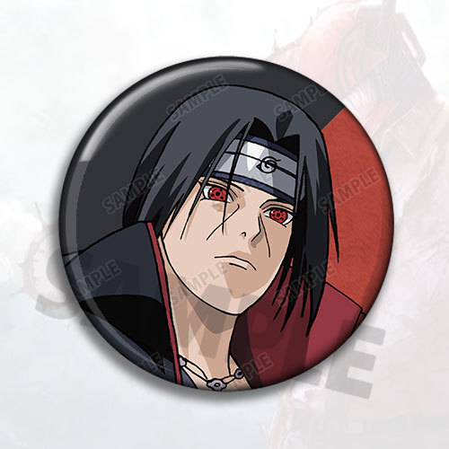 Naruto Anime Badge Pin Set Kak - огляд і ціна Anime Merchandise Naruto