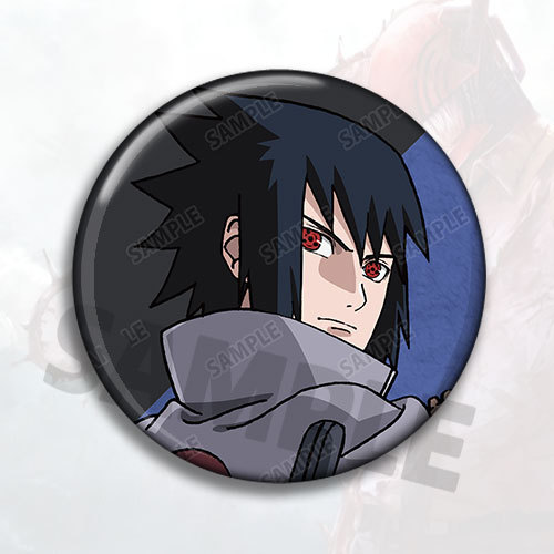 Naruto Anime Badge Pin Set Kak - огляд і ціна Anime Merchandise Naruto