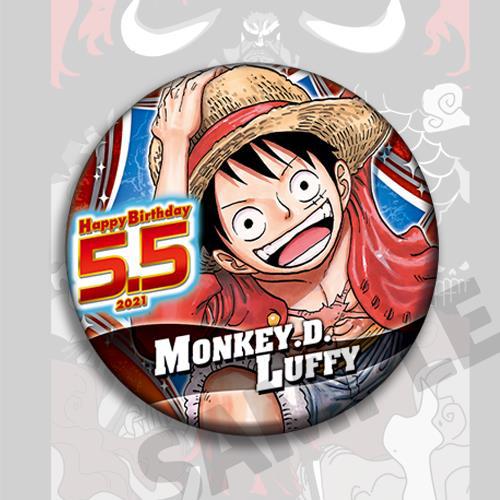 One Piece Anime Badge Pin Back - огляд і ціна Anime Merchandise In Chinese