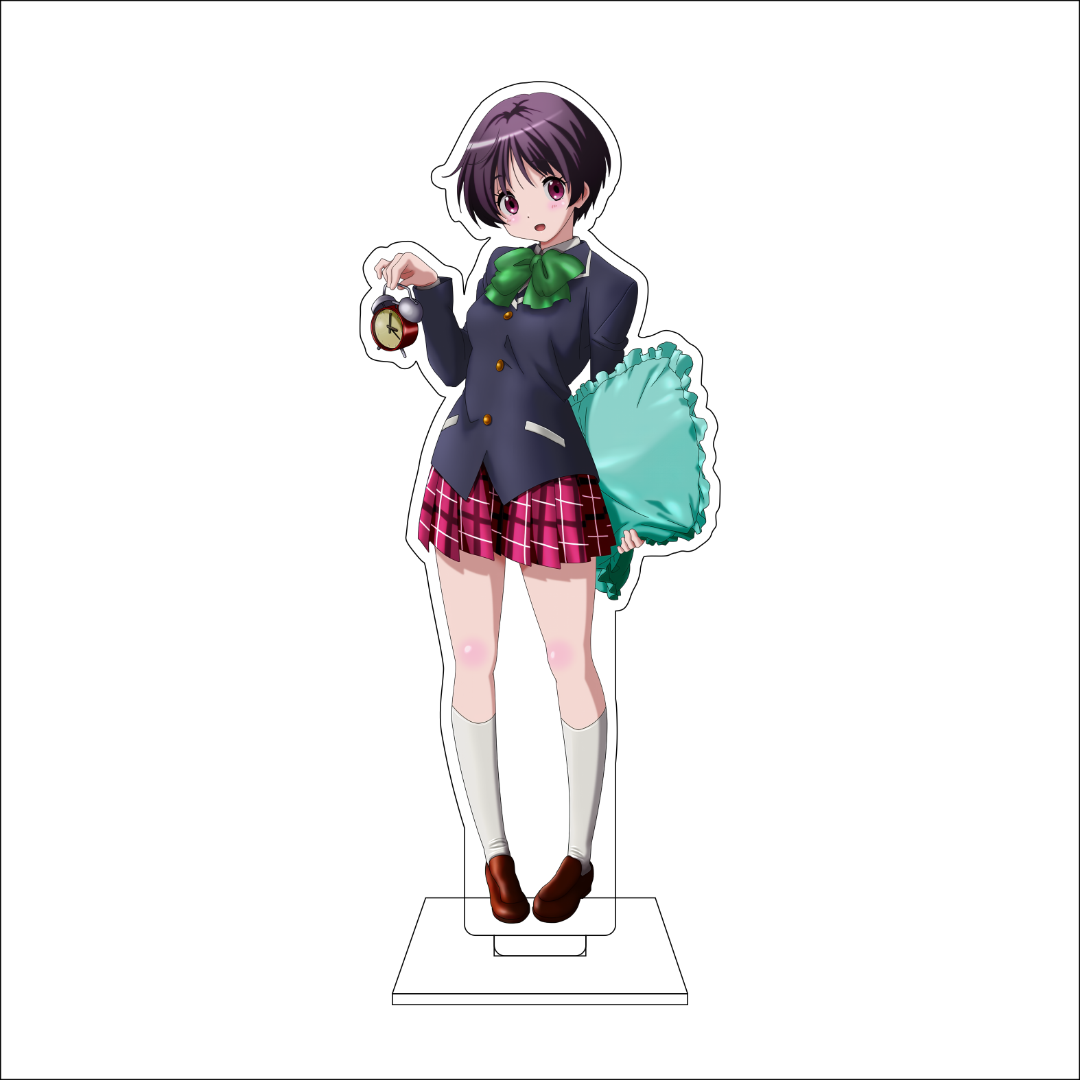 16CM Anime Togashi Yuuta Nibut - огляд і ціна Given Anime Merchandise