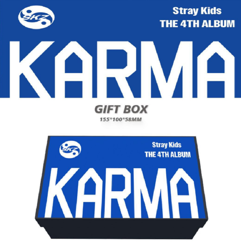Han STAY SKZOO KPOP Stray Kids - огляд і ціна Anime Merchandise Box Set