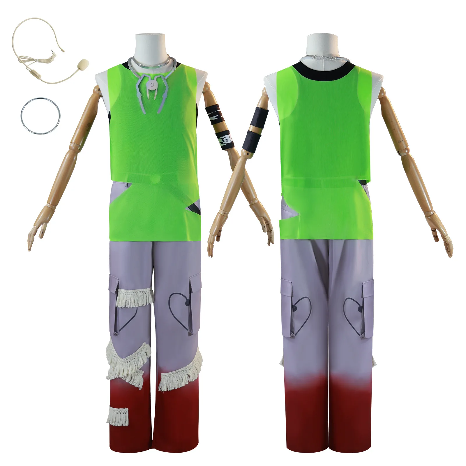 Anime Alien Stage Till Cosplay - огляд і ціна Anime Themed Merchandise