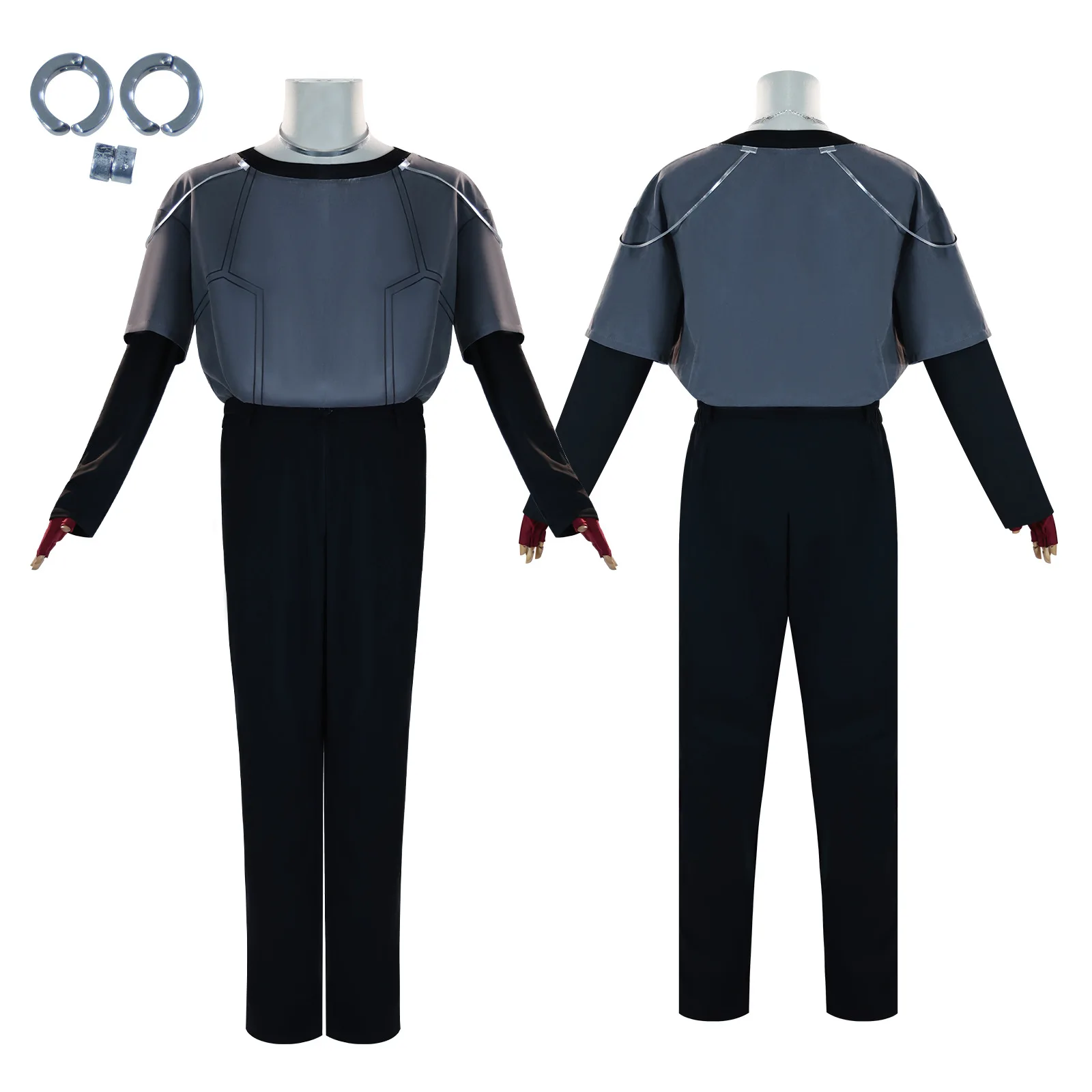 Anime Alien Stage Till Cosplay - огляд і ціна Anime Themed Merchandise