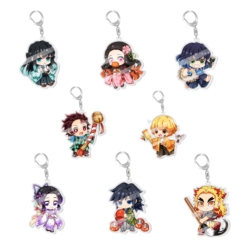 Demon Slayer Nezuko Kamado Tan - огляд і ціна Anime Merchandise Demon Slayer