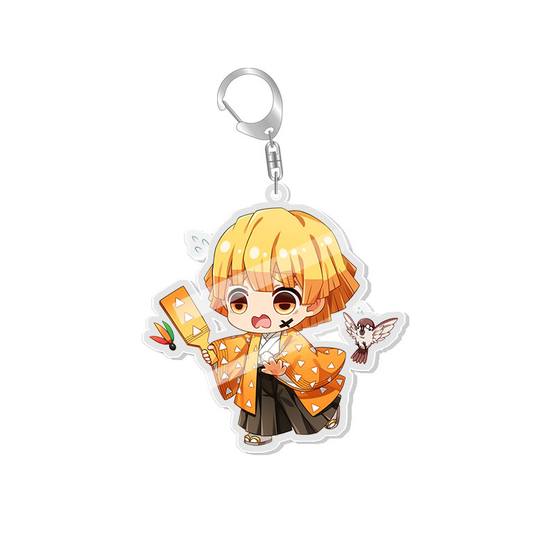 Demon Slayer Nezuko Kamado Tan - огляд і ціна Anime Merchandise Demon Slayer