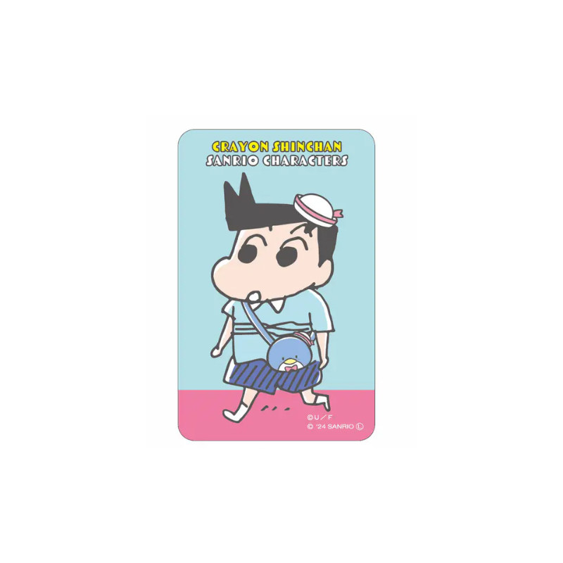 Genuine Crayon Shin chan x San - огляд і ціна Anime Merch Store