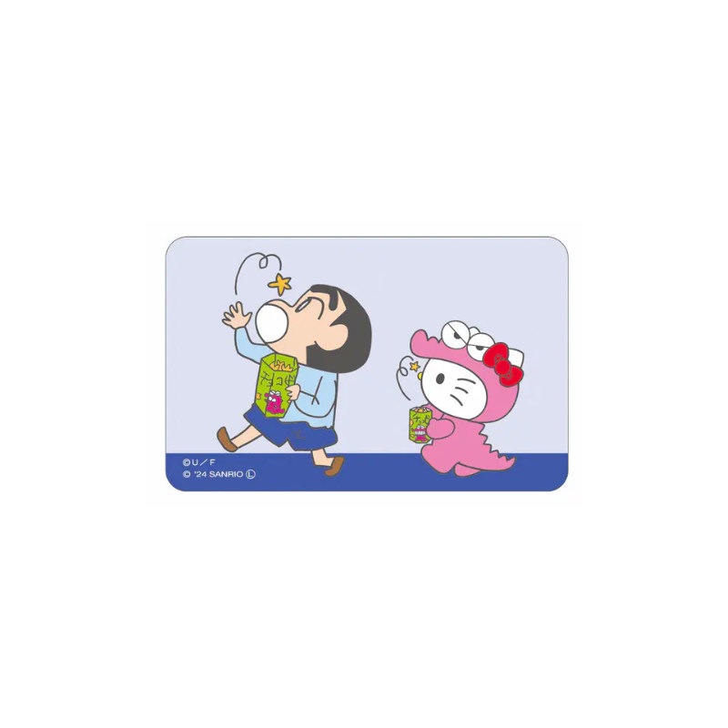 Genuine Crayon Shin chan x San - огляд і ціна Anime Merch Store