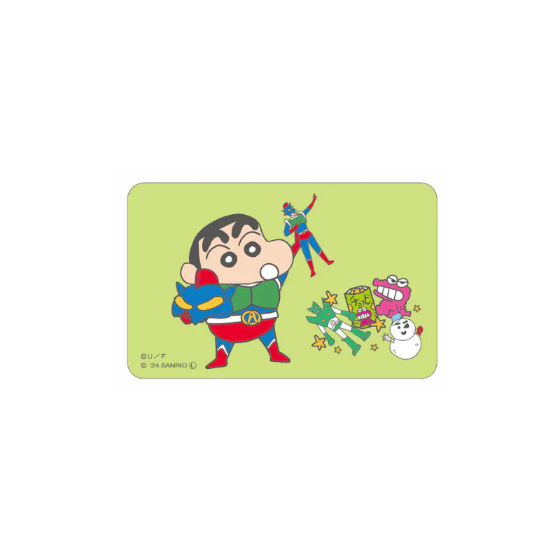 Genuine Crayon Shin chan x San - огляд і ціна Anime Merch Store