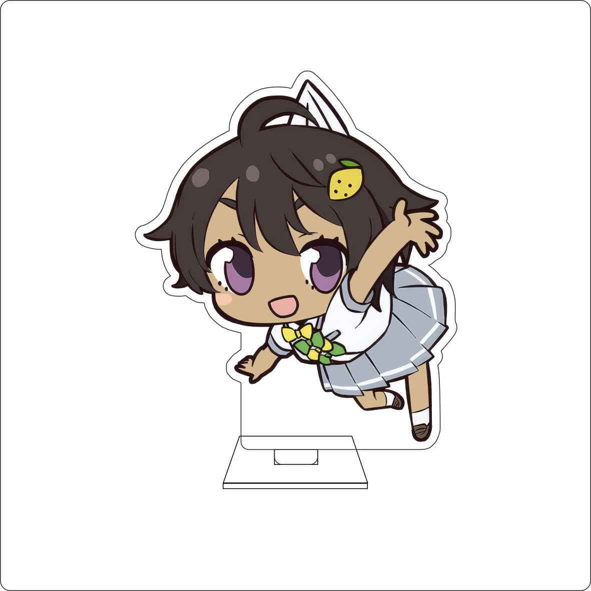 10CM Anime Makeine: Too Many L - огляд і ціна Given Anime Merchandise