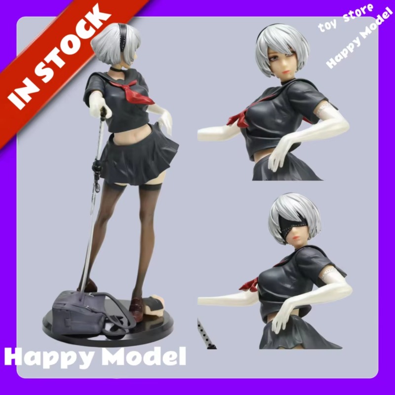 Spot Niel Mechanical Era 2B Fi - огляд і ціна Anime Merchandise Types