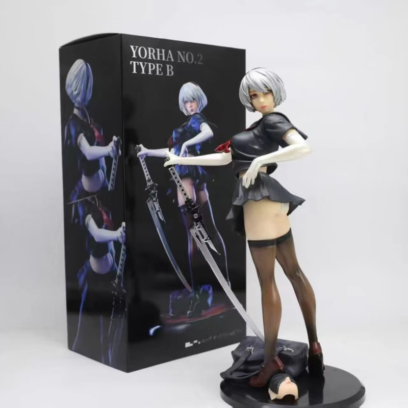 Spot Niel Mechanical Era 2B Fi - огляд і ціна Anime Merchandise Types