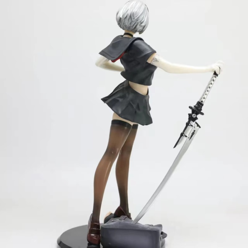 Spot Niel Mechanical Era 2B Fi - огляд і ціна Anime Merchandise Types
