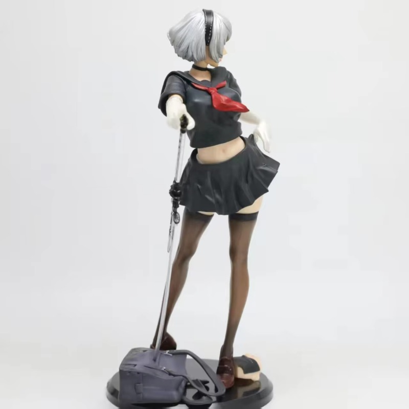 Spot Niel Mechanical Era 2B Fi - огляд і ціна Anime Merchandise Types