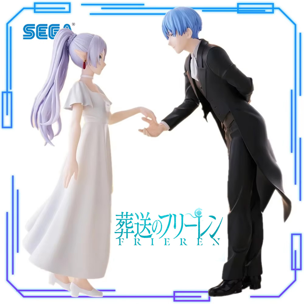 In Stock SEGA Original Genuine - огляд і ціна Frieren Anime Merchandise