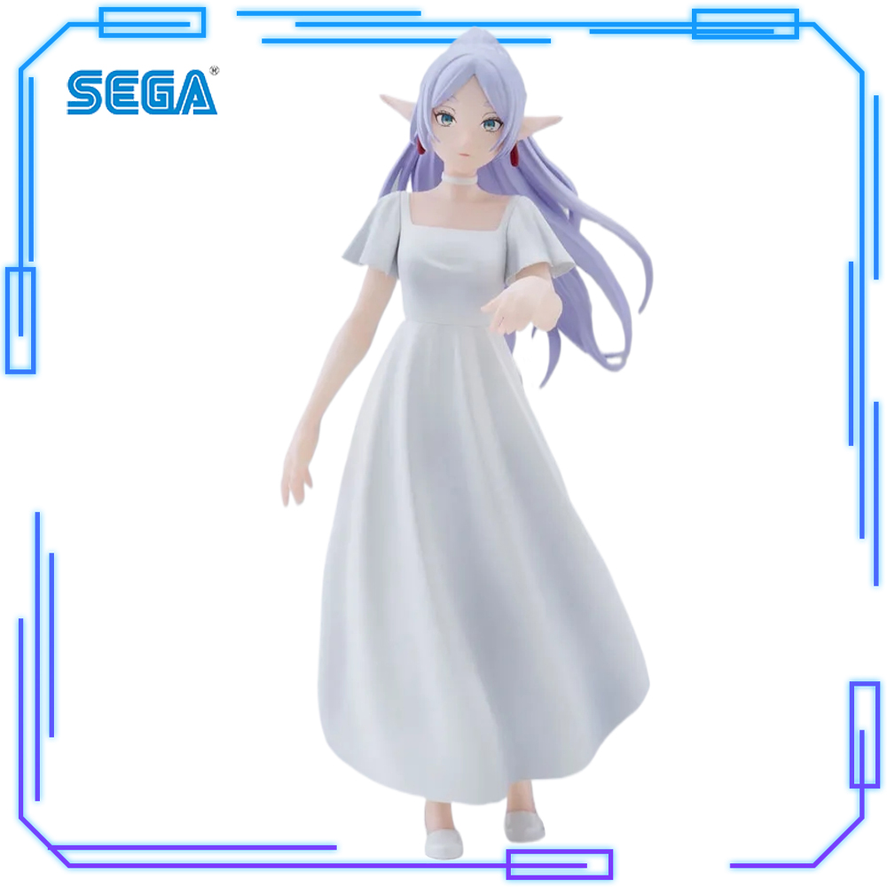 In Stock SEGA Original Genuine - огляд і ціна Frieren Anime Merchandise