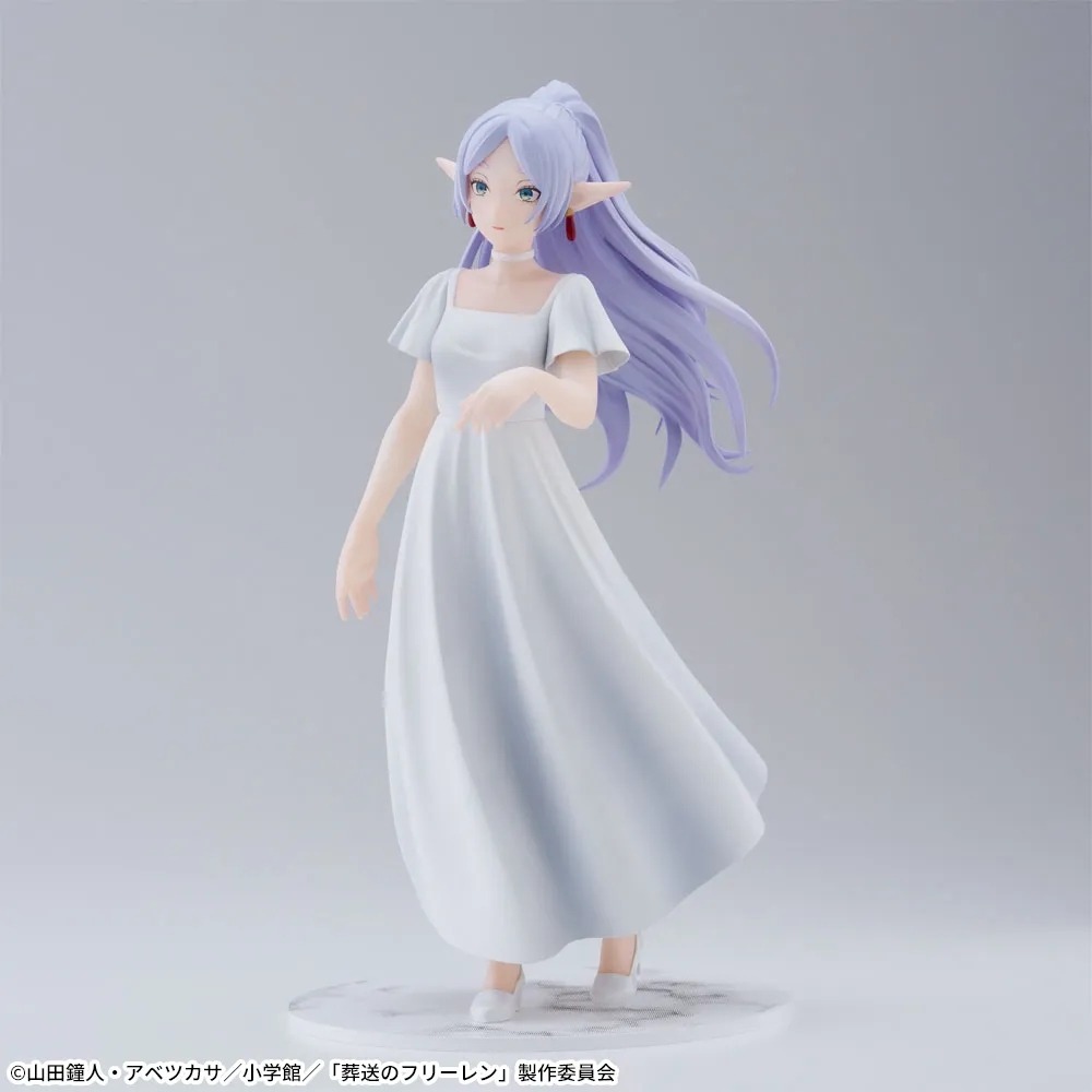 In Stock SEGA Original Genuine - огляд і ціна Frieren Anime Merchandise