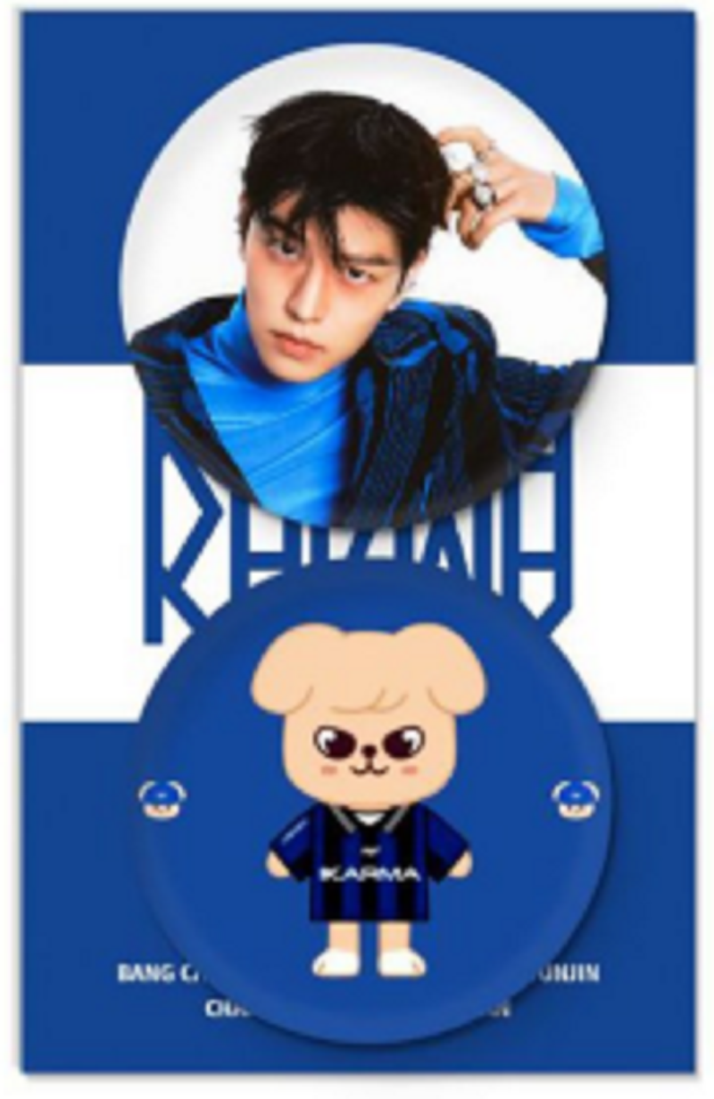 Seungmin STAY SKZOO KPOP Stray - огляд і ціна Anime Merchandise Box Set
