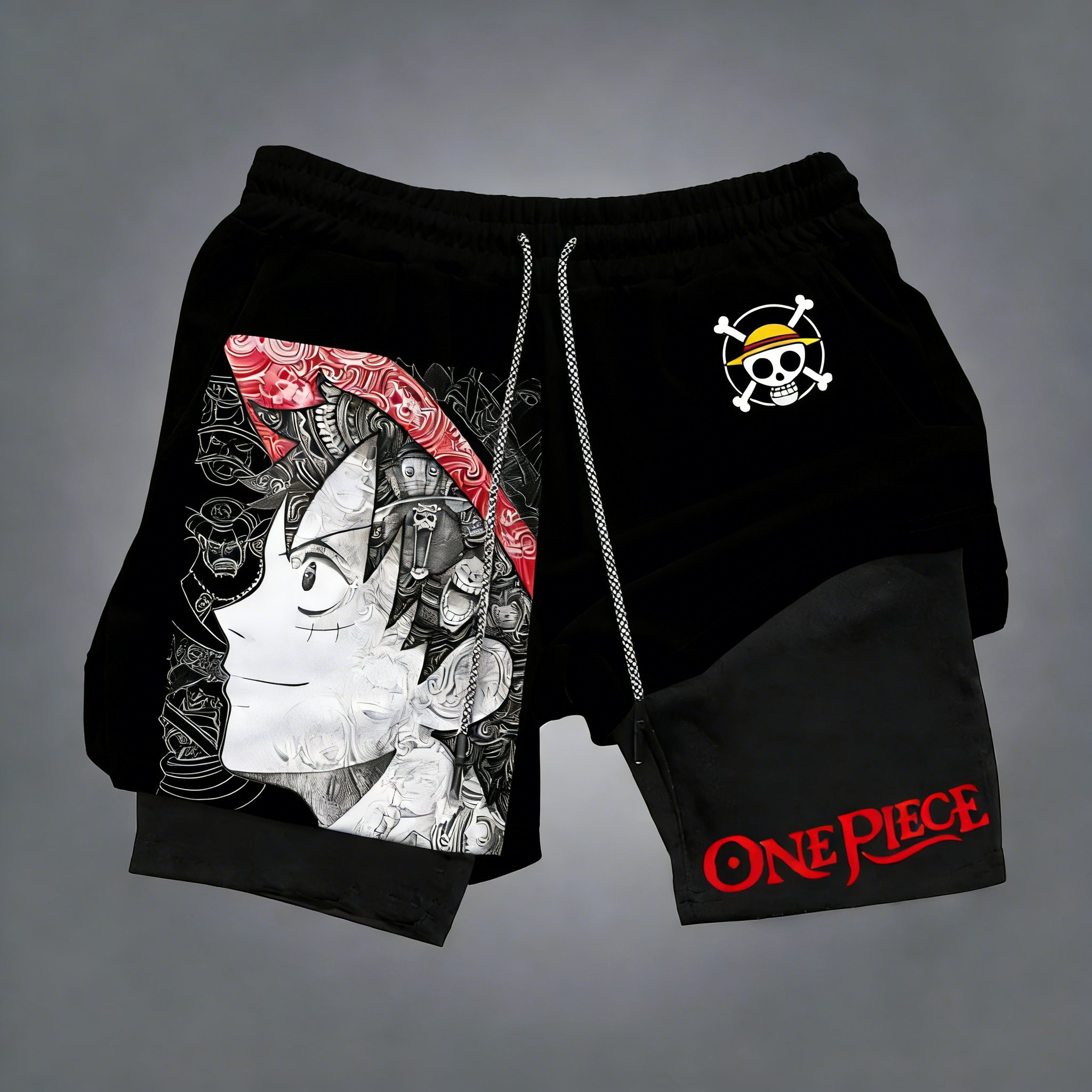 One Piece Anime Luffy Gym 2026 - огляд і ціна Anime Merchandise Store Japan