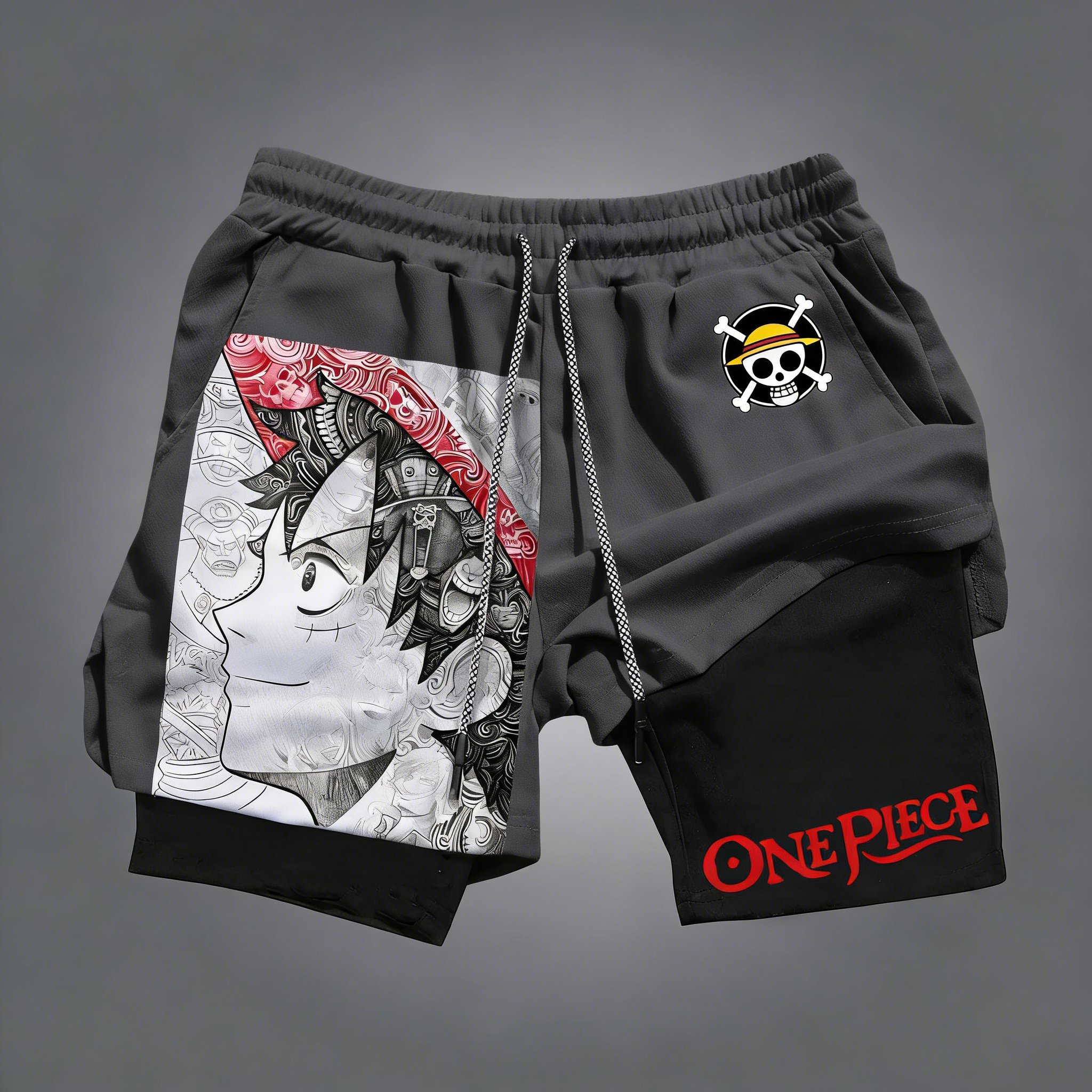 One Piece Anime Luffy Gym 2026 - огляд і ціна Anime Merchandise Store Japan