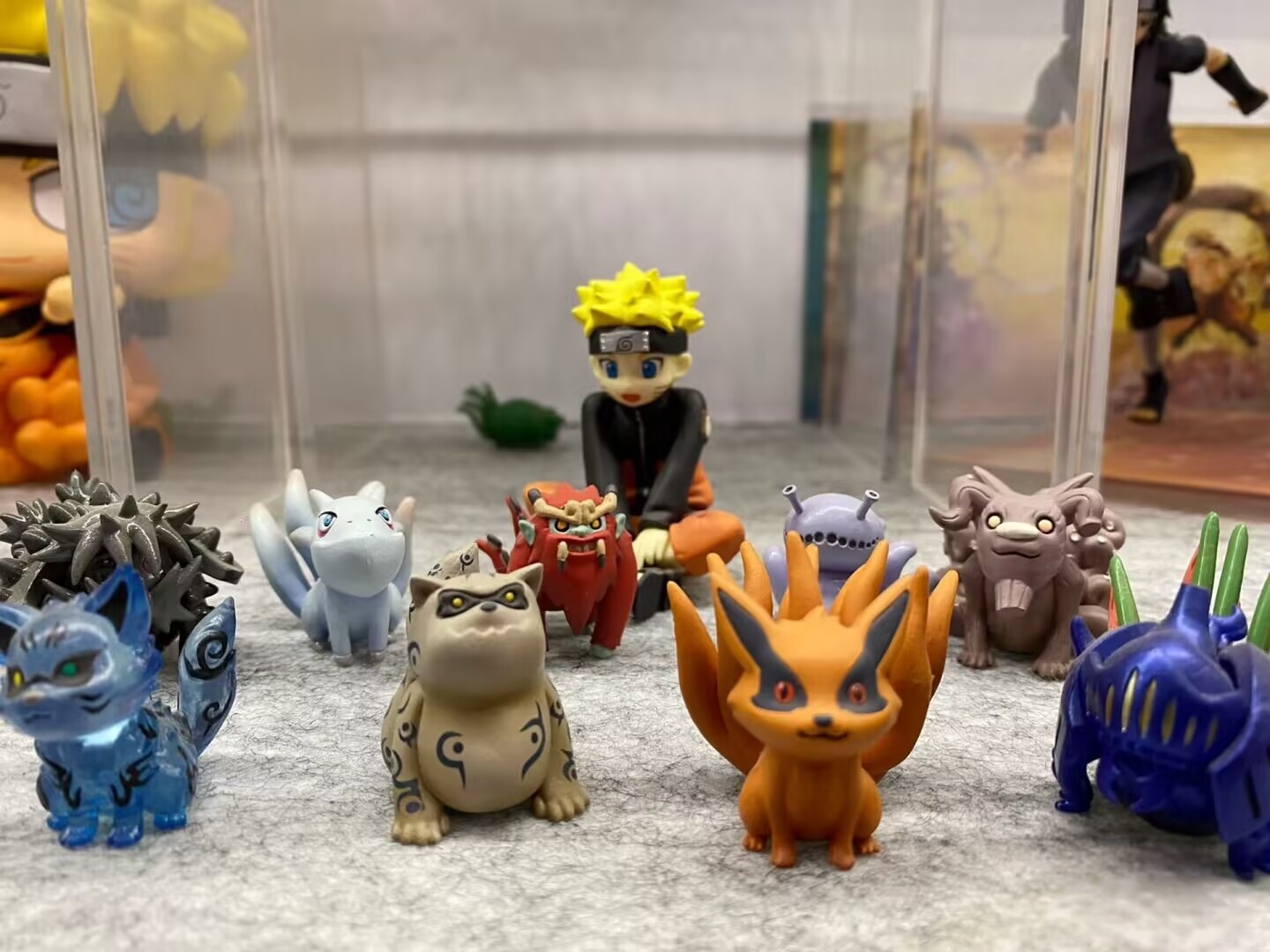 New in Stock MegaHouse 84589 G - огляд і ціна Anime Merchandise Naruto