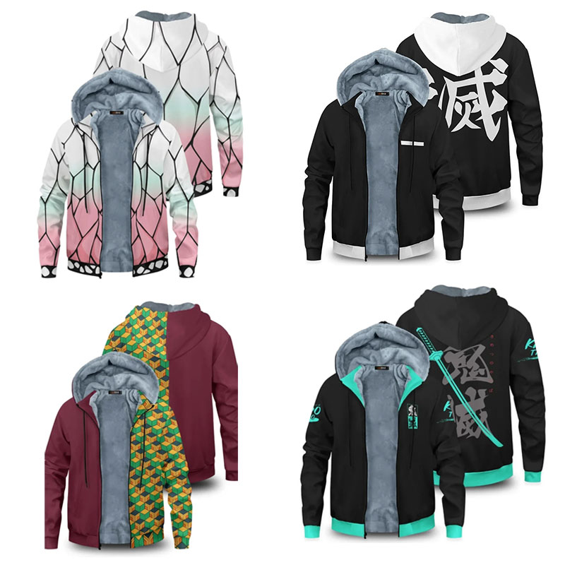 New Demon Slayer Anime Velvet  - огляд і ціна Anime Girl Merchandise