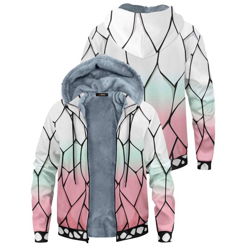 New Demon Slayer Anime Velvet  - огляд і ціна Anime Girl Merchandise
