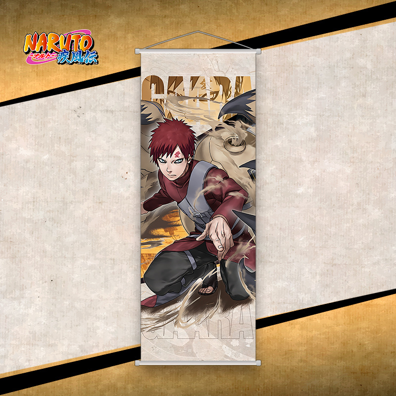 Naruto Anime Uzumaki Long Scro - огляд і ціна Anime Merchandise Naruto
