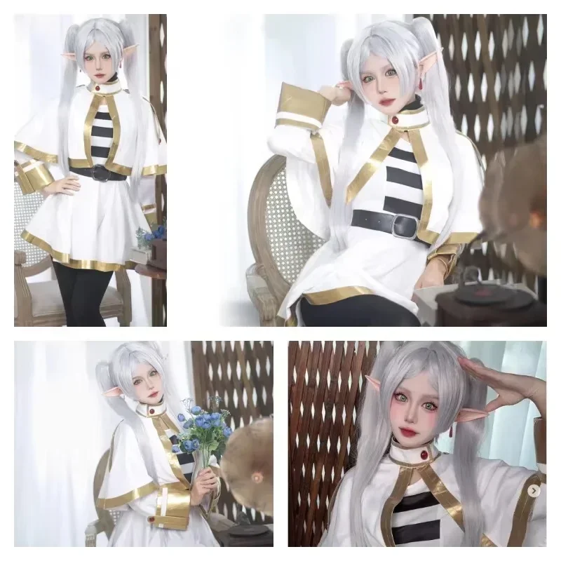 Sousou No Frieren Cosplay Cost - огляд і ціна Frieren Anime Merchandise