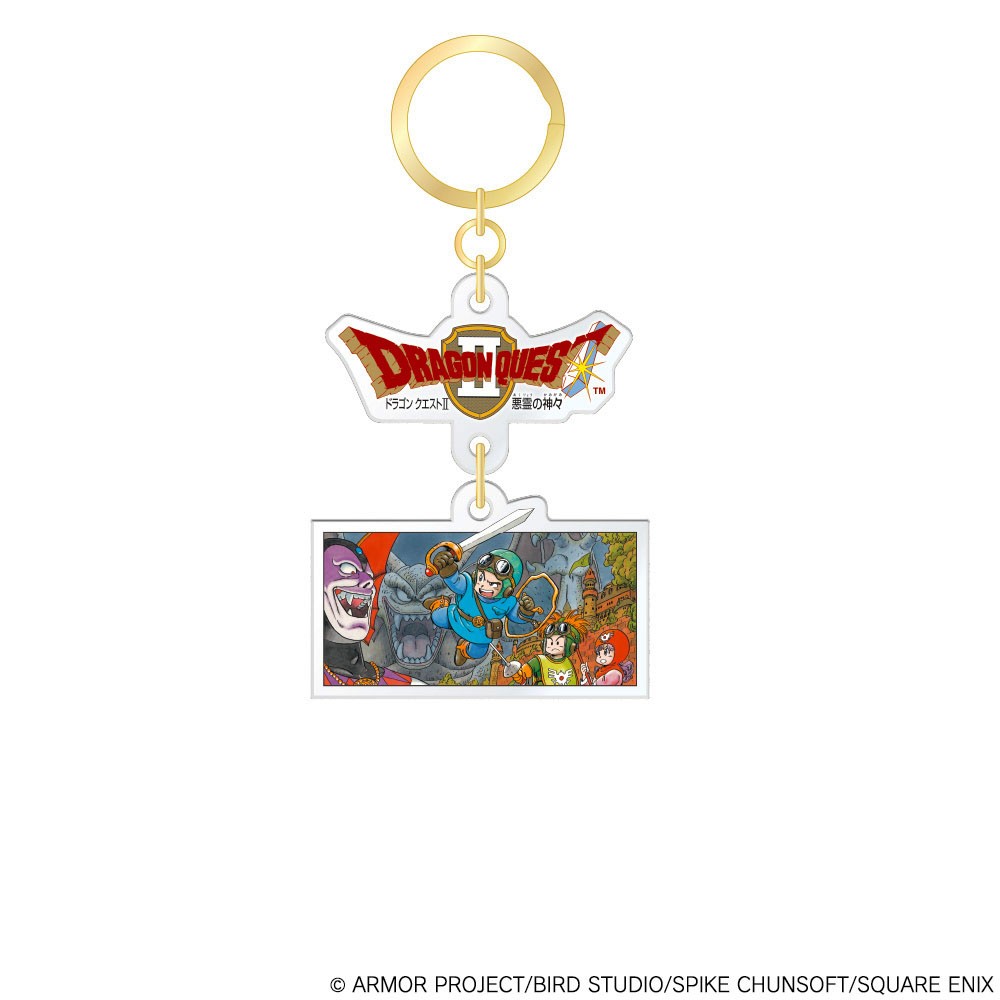 6Cm Acrylic Keychain for Drago - огляд і ціна Frieren Anime Merchandise