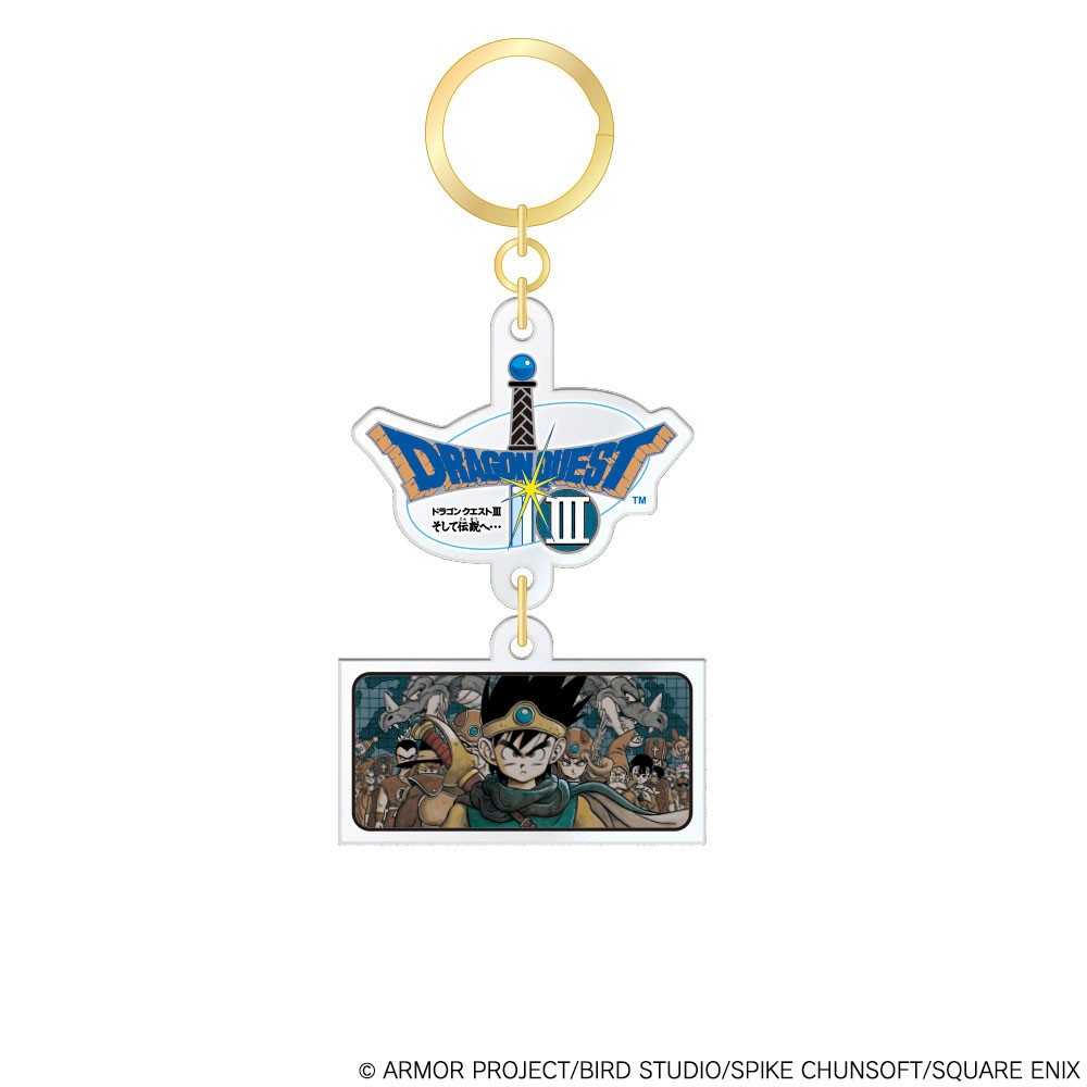 6Cm Acrylic Keychain for Drago - огляд і ціна Frieren Anime Merchandise