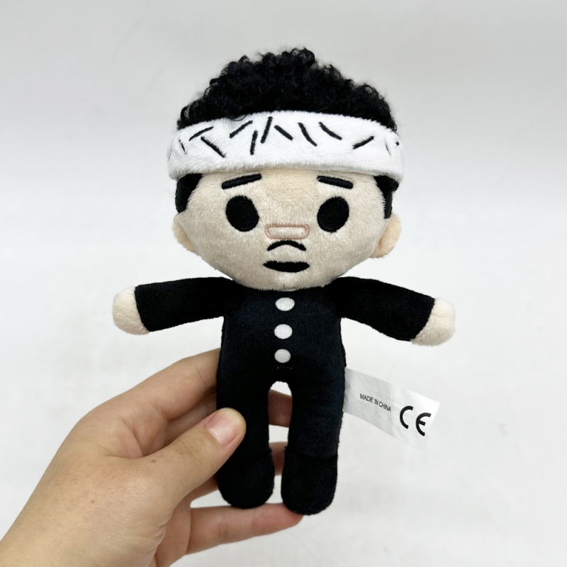 Ivan Cornejo Plush Boys Wearin - огляд і ціна Anime Merchandise In Chinese